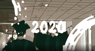 再见 · 2020 · 上科大物质学院年末微电影