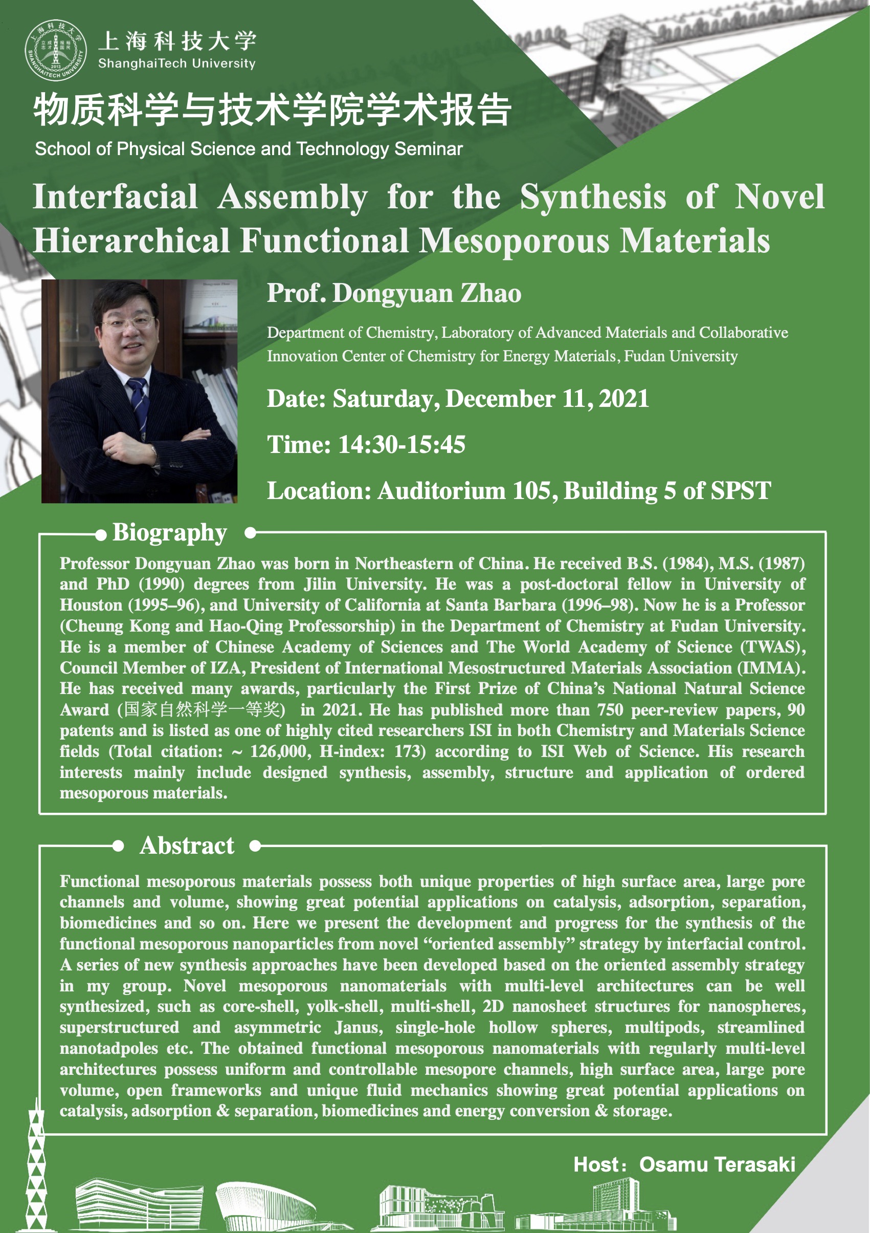 Interfacial Assembly for the Synthesis of Novel Hierarchical Functional ...