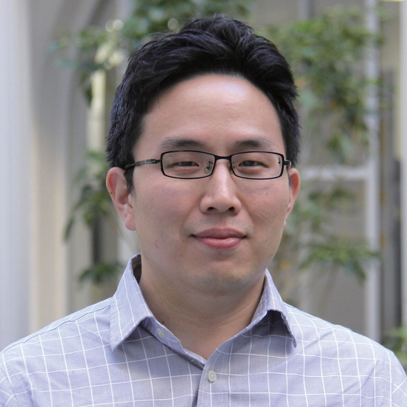 Portrait of Franklin Kim